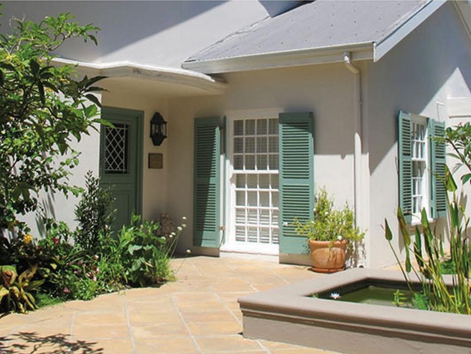 The Terrace Hotel Cape Town Exterior foto